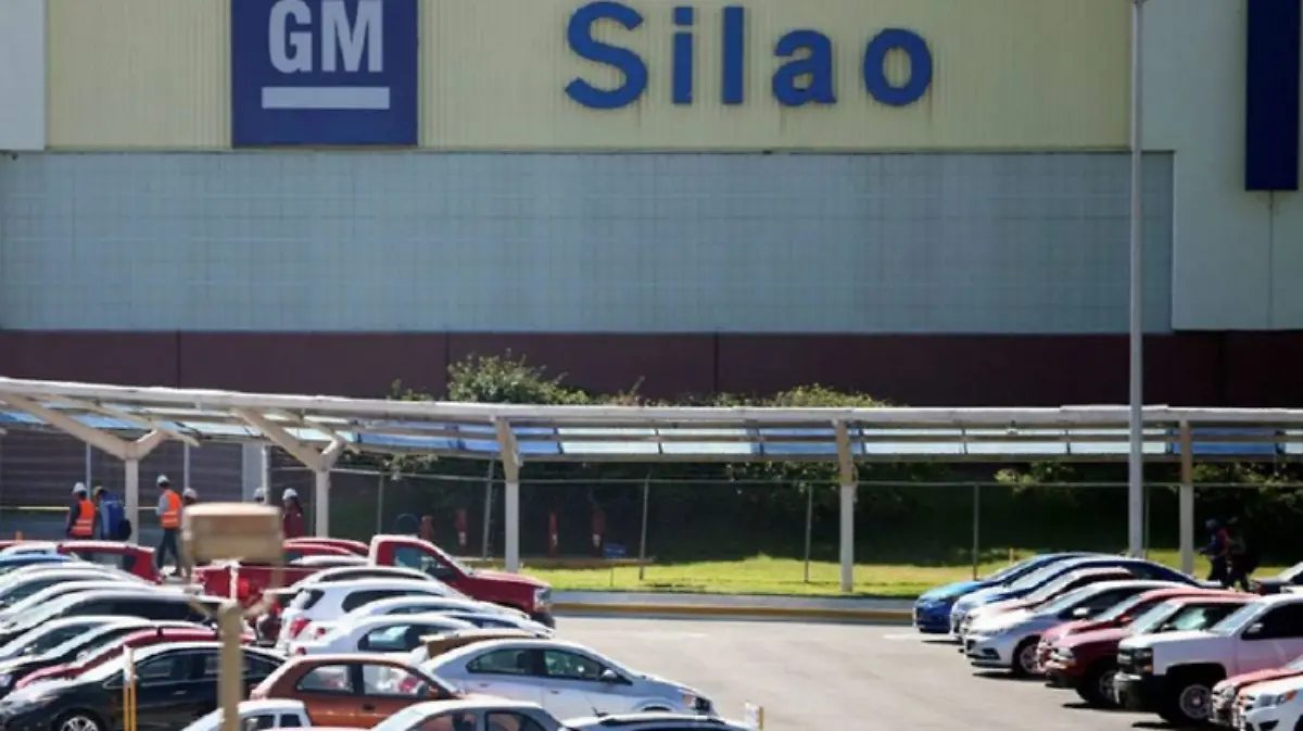 Termina el CCT en Planta General Motors de Silao 